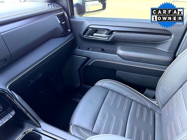 2025 GMC Sierra 2500HD AT4X