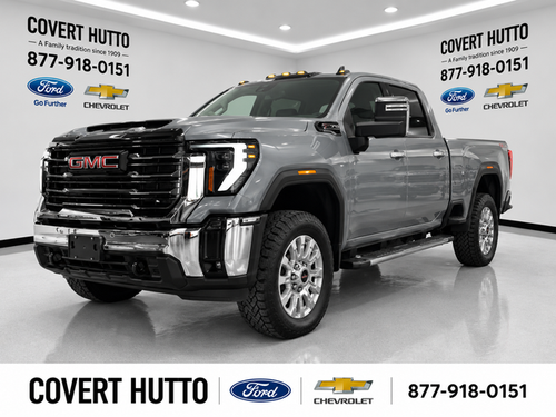 2024 GMC Sierra 2500HD SLE