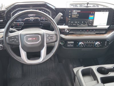 2024 GMC Sierra 2500HD SLE