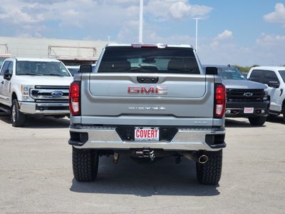 2024 GMC Sierra 2500HD SLE
