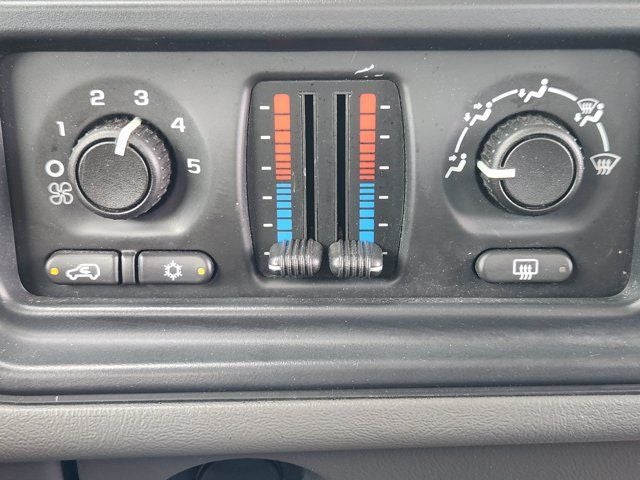2004 GMC Sierra 1500 SLE
