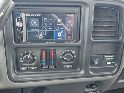 2004 GMC Sierra 1500 SLE