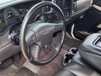 2004 GMC Sierra 1500 SLE