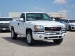2004 GMC Sierra 1500 SLE