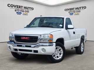 2004 GMC Sierra 1500 SLE