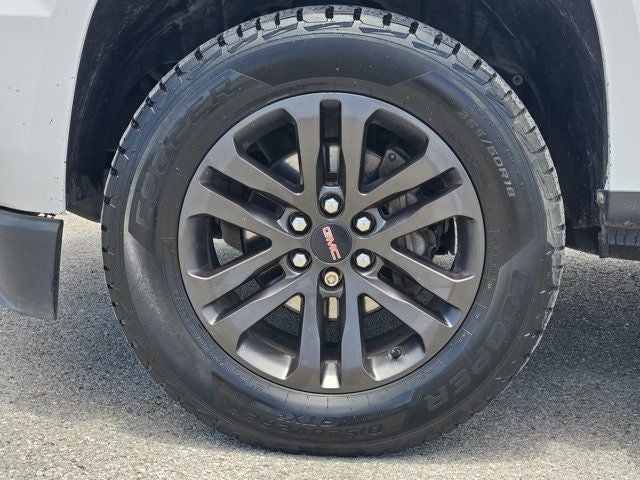 2020 GMC Canyon SLE1