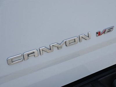 2020 GMC Canyon SLE1