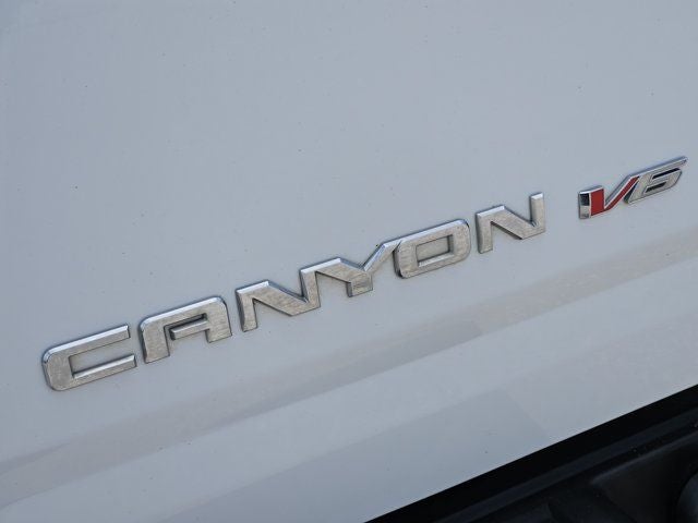 2020 GMC Canyon SLE1