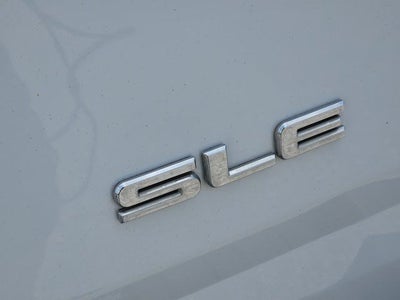 2020 GMC Canyon SLE1