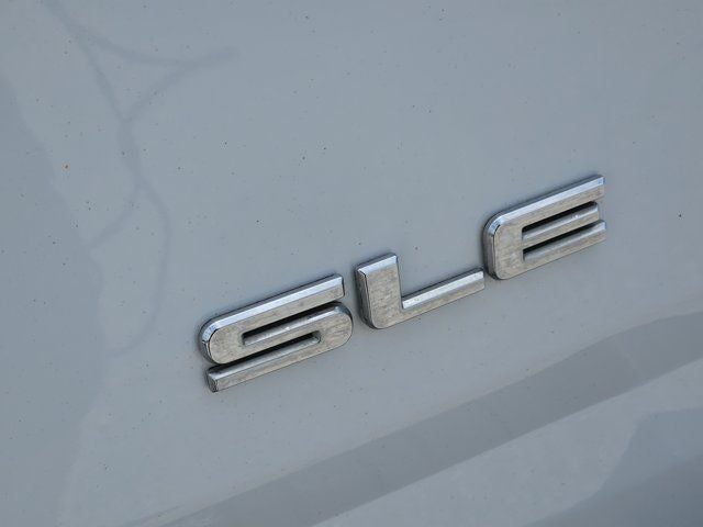 2020 GMC Canyon SLE1