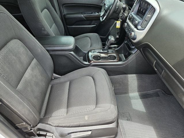 2020 GMC Canyon SLE1