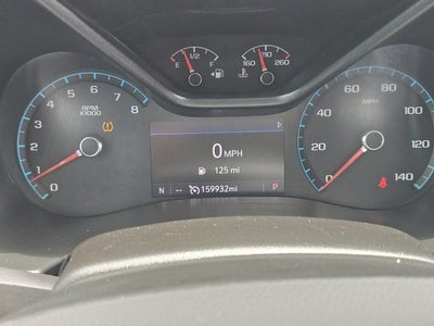2020 GMC Canyon SLE1