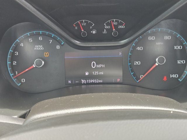 2020 GMC Canyon SLE1