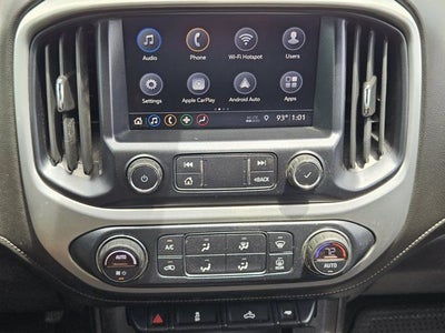 2020 GMC Canyon SLE1