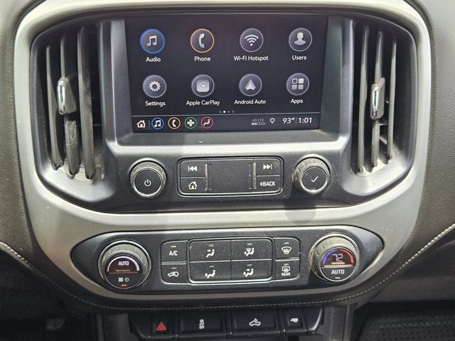 2020 GMC Canyon SLE1