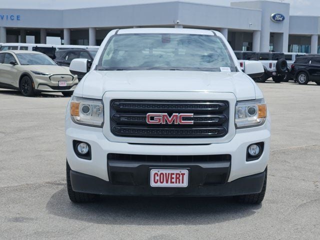 2020 GMC Canyon SLE1