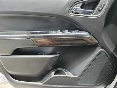 2020 GMC Canyon SLE1