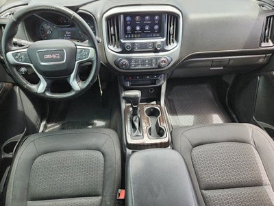 2020 GMC Canyon SLE1