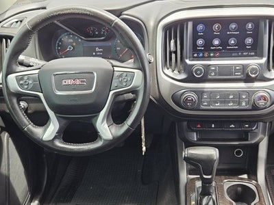 2020 GMC Canyon SLE1