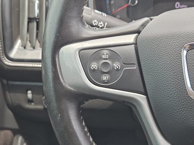 2020 GMC Canyon SLE1