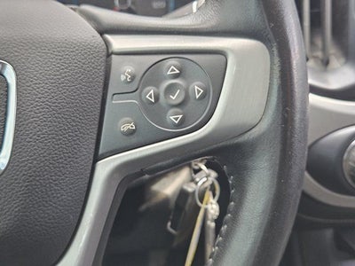 2020 GMC Canyon SLE1