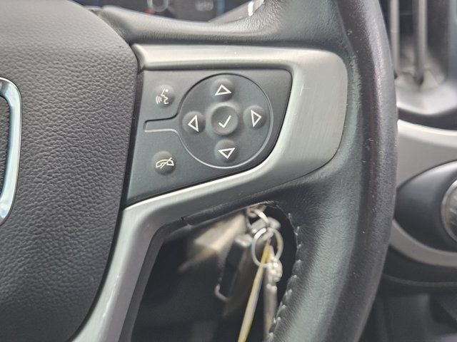 2020 GMC Canyon SLE1