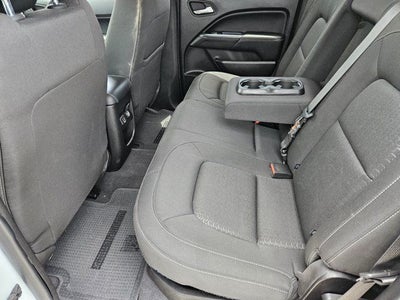 2020 GMC Canyon SLE1