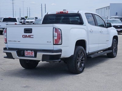 2020 GMC Canyon SLE1