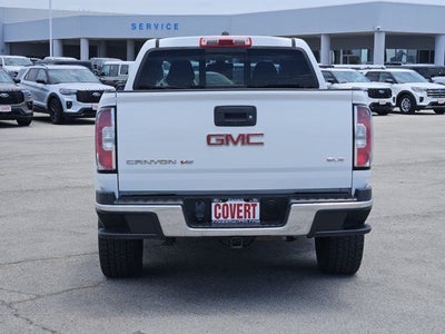 2020 GMC Canyon SLE1