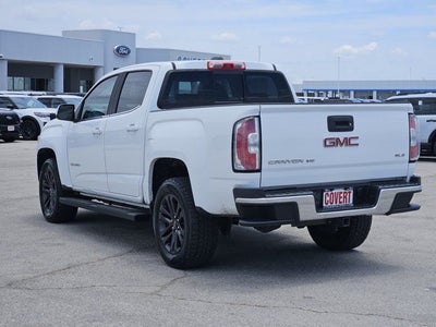 2020 GMC Canyon SLE1