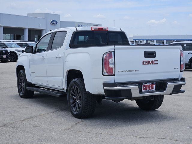 2020 GMC Canyon SLE1