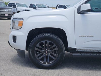 2020 GMC Canyon SLE1