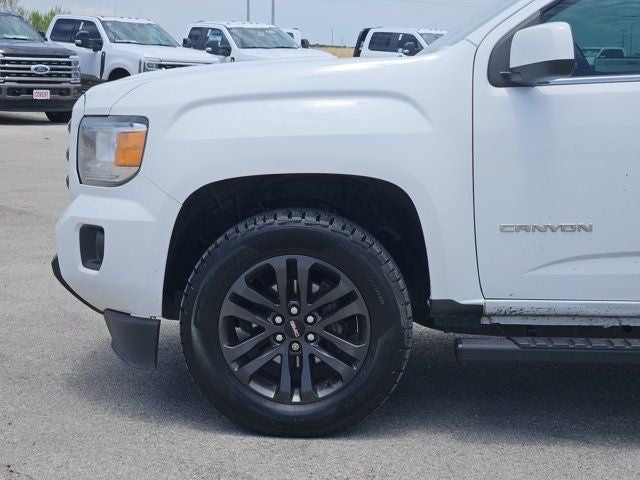 2020 GMC Canyon SLE1