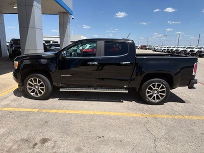 2018 GMC Canyon Denali