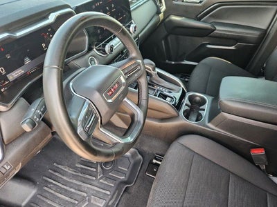 2024 GMC Canyon Elevation