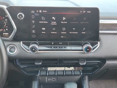 2024 GMC Canyon Elevation