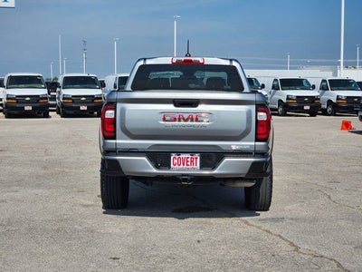 2024 GMC Canyon Elevation