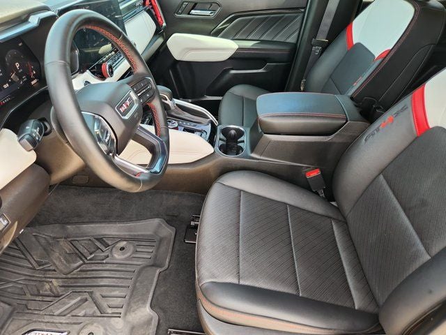 2023 GMC Canyon AT4X