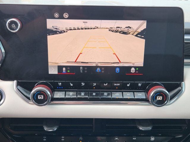 2023 GMC Canyon AT4X