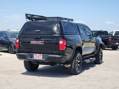 2023 GMC Canyon AT4X