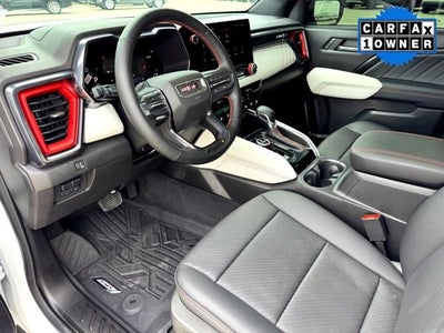 2024 GMC Canyon AT4X