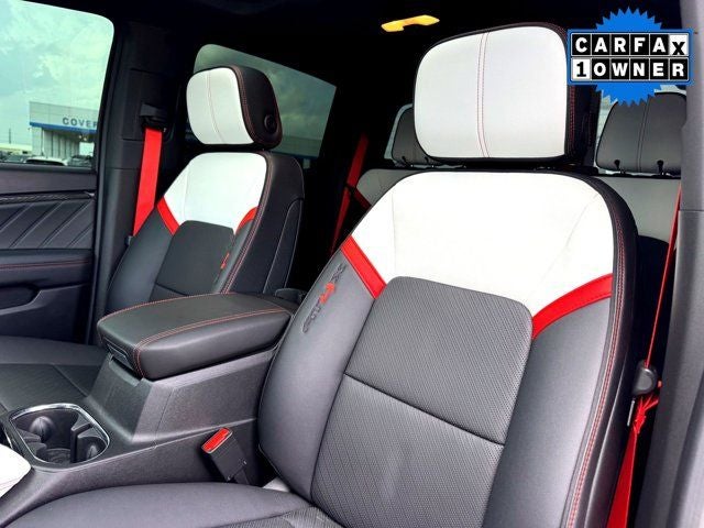 2024 GMC Canyon AT4X