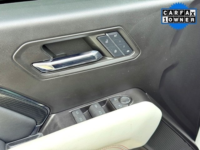 2024 GMC Canyon AT4X