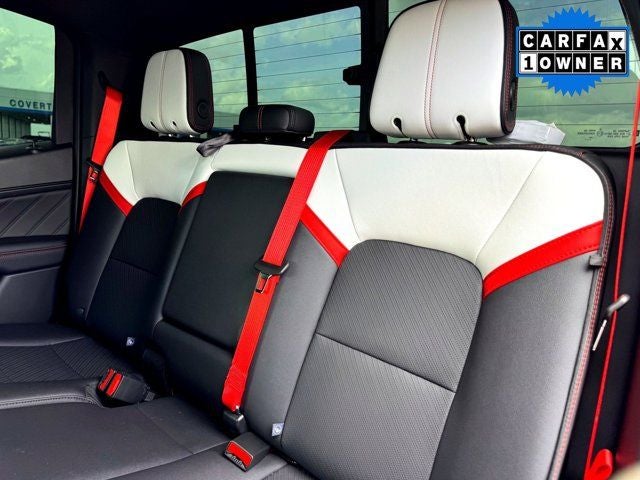 2024 GMC Canyon AT4X