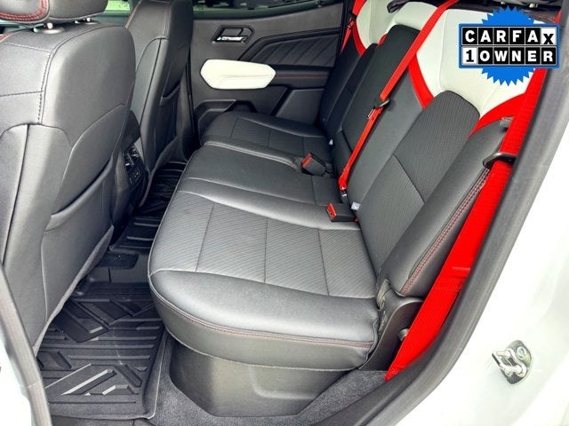 2024 GMC Canyon AT4X