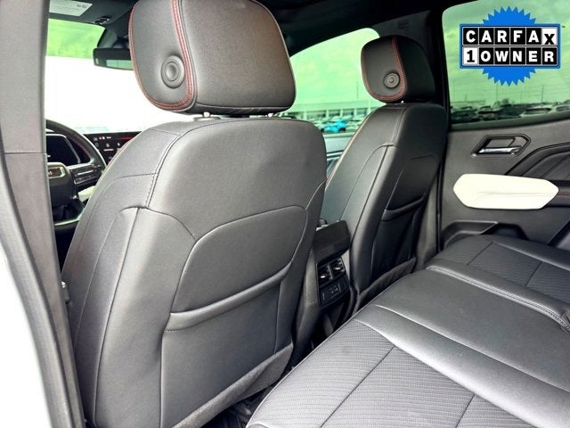 2024 GMC Canyon AT4X