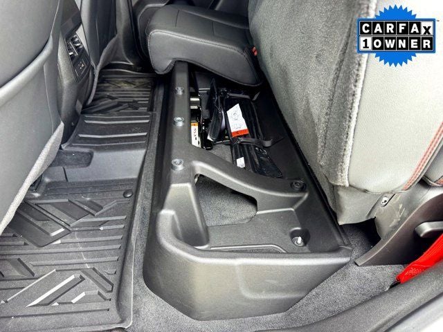 2024 GMC Canyon AT4X