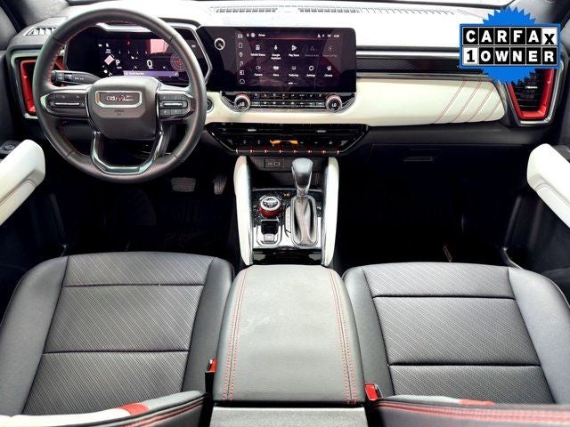 2024 GMC Canyon AT4X