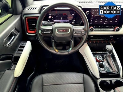 2024 GMC Canyon AT4X