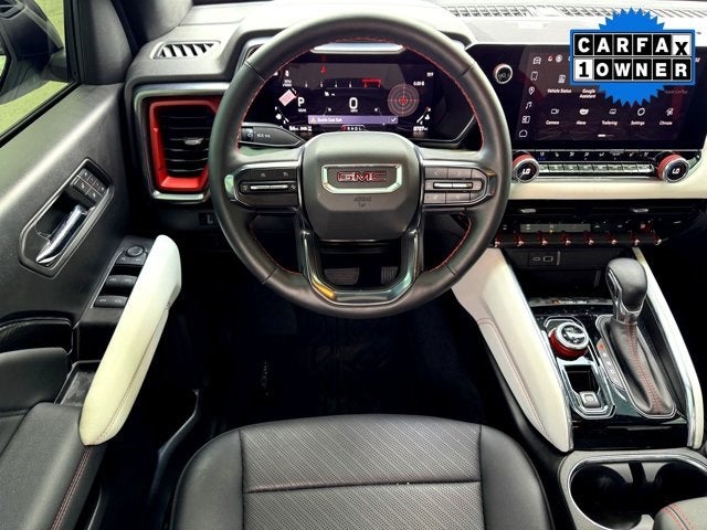 2024 GMC Canyon AT4X